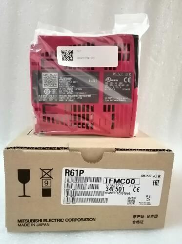 مٹسوبشی MELSEC IQ-R RY41PT1P DC ڈیجیٹل ان پٹ/آؤٹ پٹ یونٹ ماڈیول پوائنٹس 32 پوائنٹس