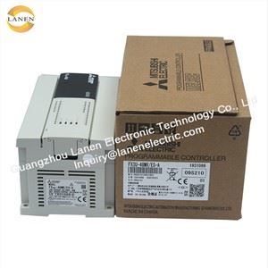 متسوبشی PLC کنٹرول FX3U-48MT/ES-A Melsec FX-Series PLC FX3U کنٹرولر