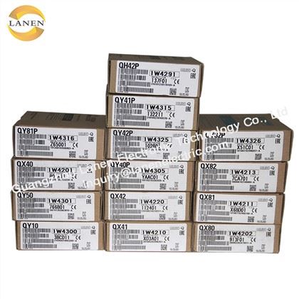مٹسوبشی Q64TCTTN Q سیریز PLC کنٹرولر ماڈیول