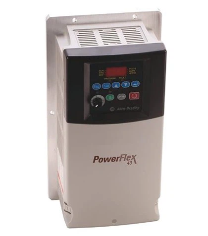 سٹینڈرڈ انورٹر ایلن بریڈلی 22B-D024N104,480V AC، PowerFlex 40