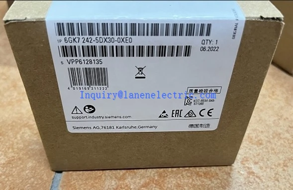 6AG1214-1AF40-5XB0 16 ان پٹ، 10 آؤٹ پٹ، 24 VDC اسٹاک میں