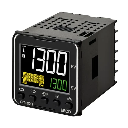 اجزاء کو کنٹرول کریں ، E5CD-CX2ADM -800