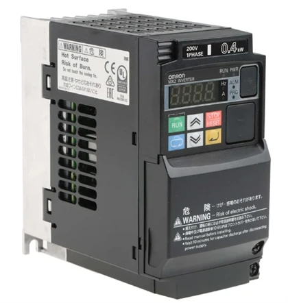 Omron Inverter 3G3MX2A2٪7b٪7b9٪7d٪7d75V10٪2cMotor Drives AC Drive٪2c240V 3PH٪2c1٪2f8HP 0.1KW