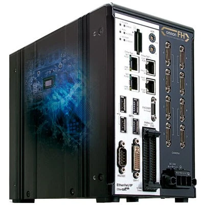 Omron کی نئی FH سیریز Vision SystemFH-5550-20